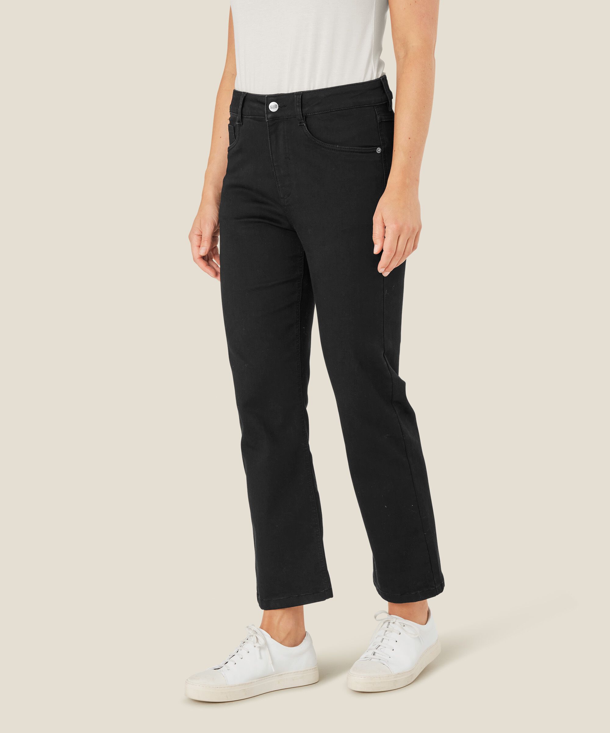 Paulo Trousers, Black