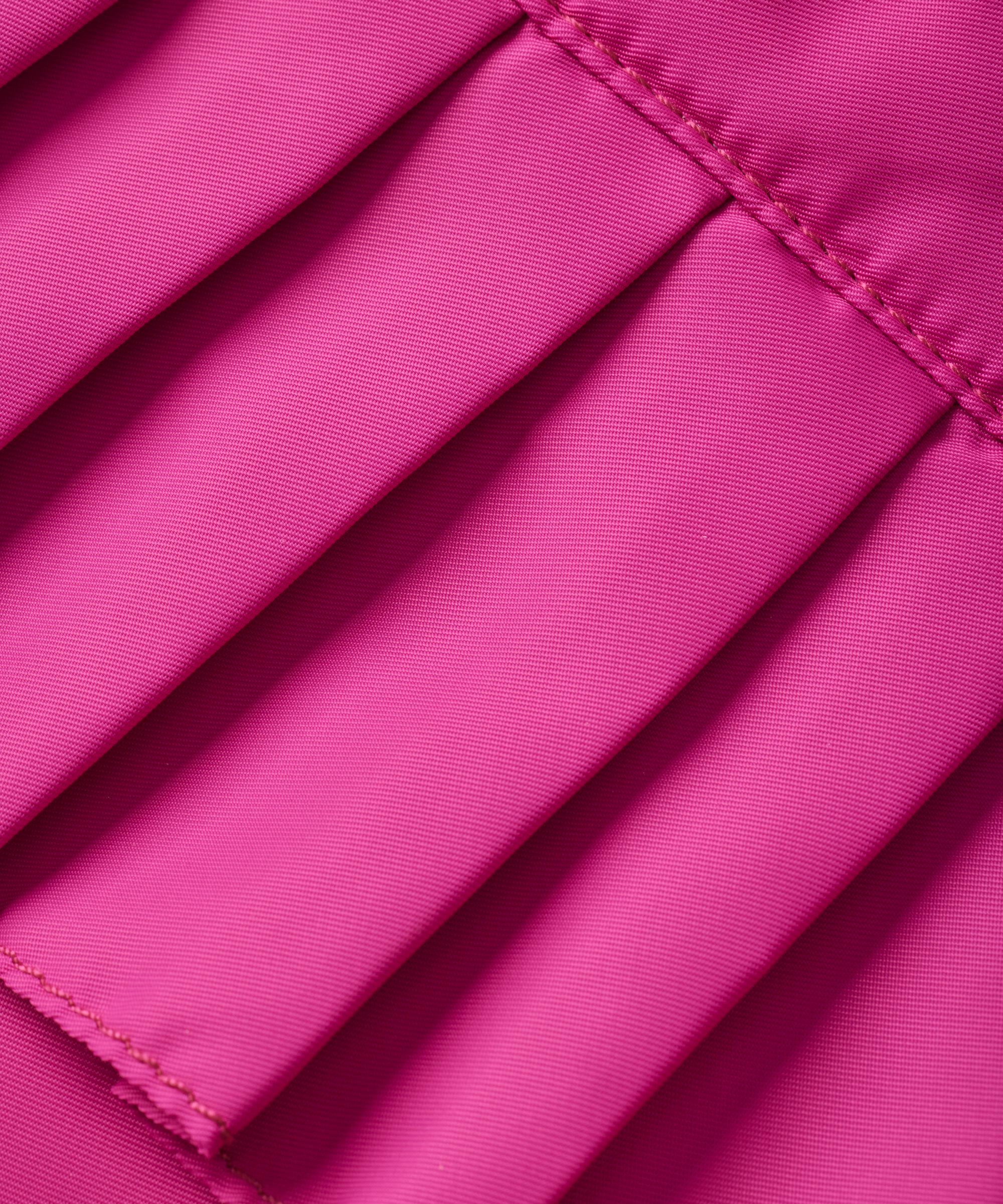 Runnika Bag, Fuchsia Red