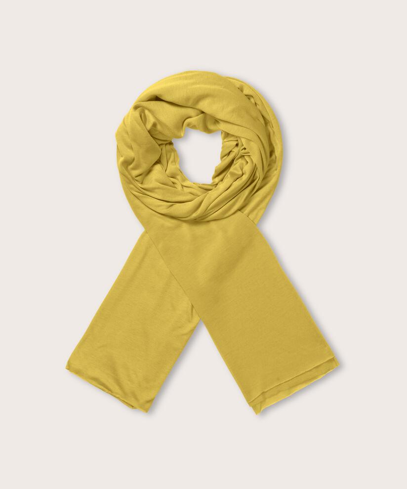 Amega JERSEY Scarf, Burnish Gold