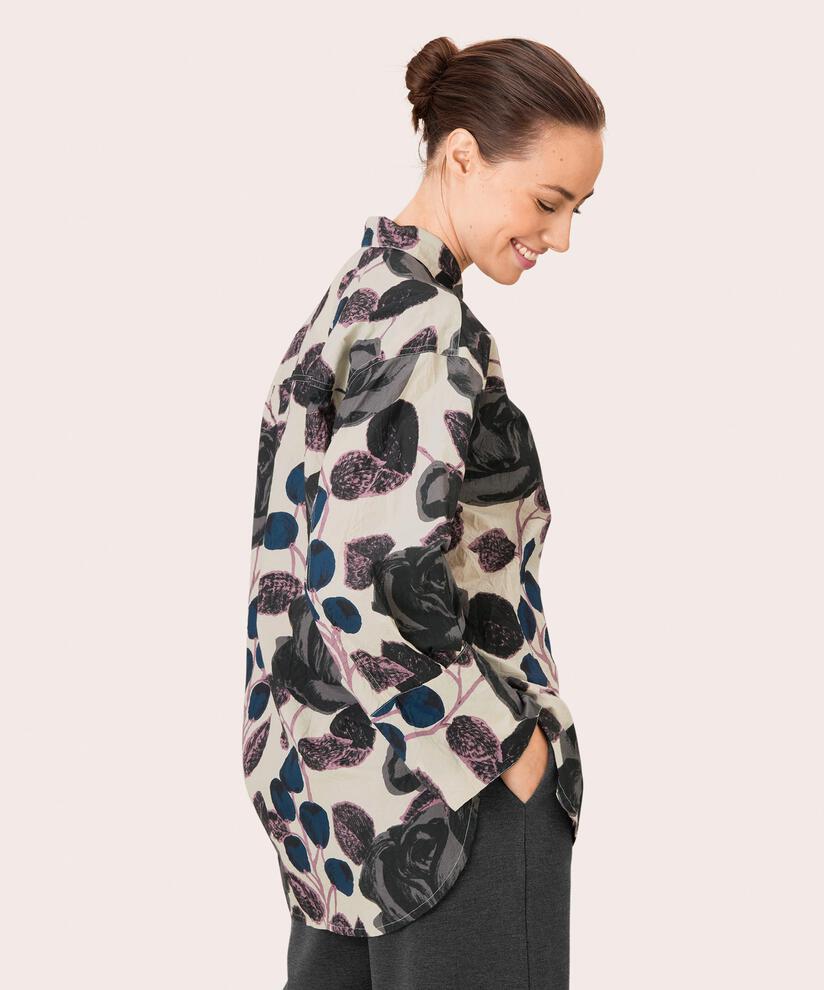 Gila Tunic, Dusky Orchid