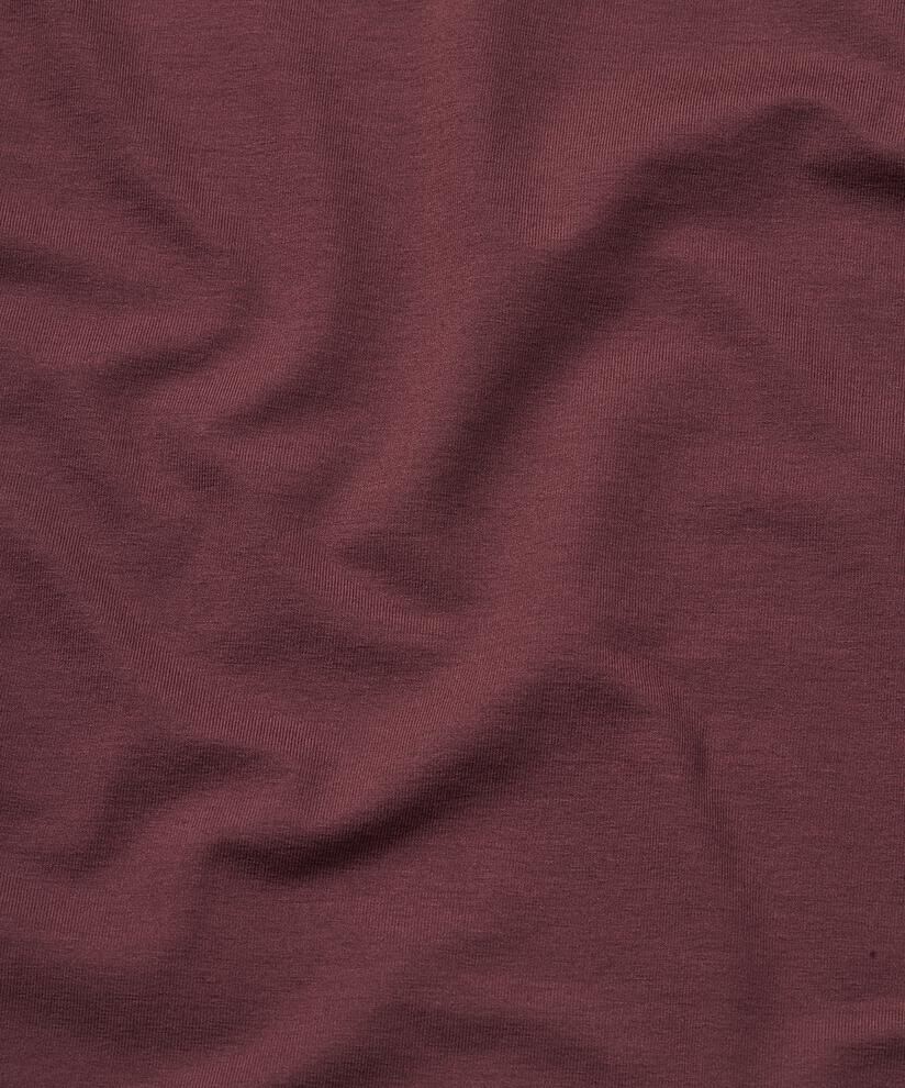 Cecille JERSEY Top, Tawny Port