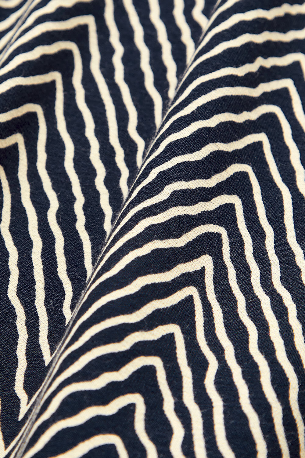 NEBINE JERSEY DRESS, Navy