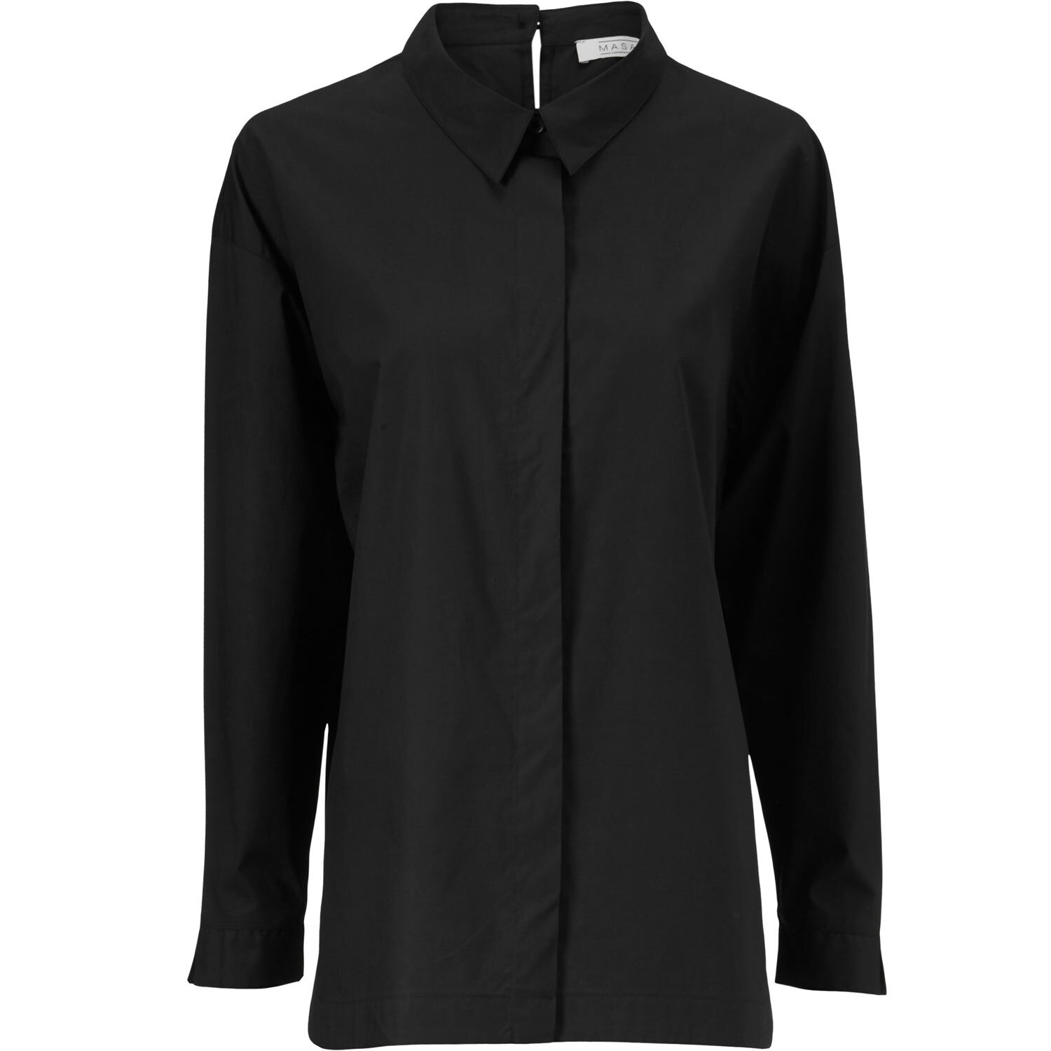INA SHIRT, Black