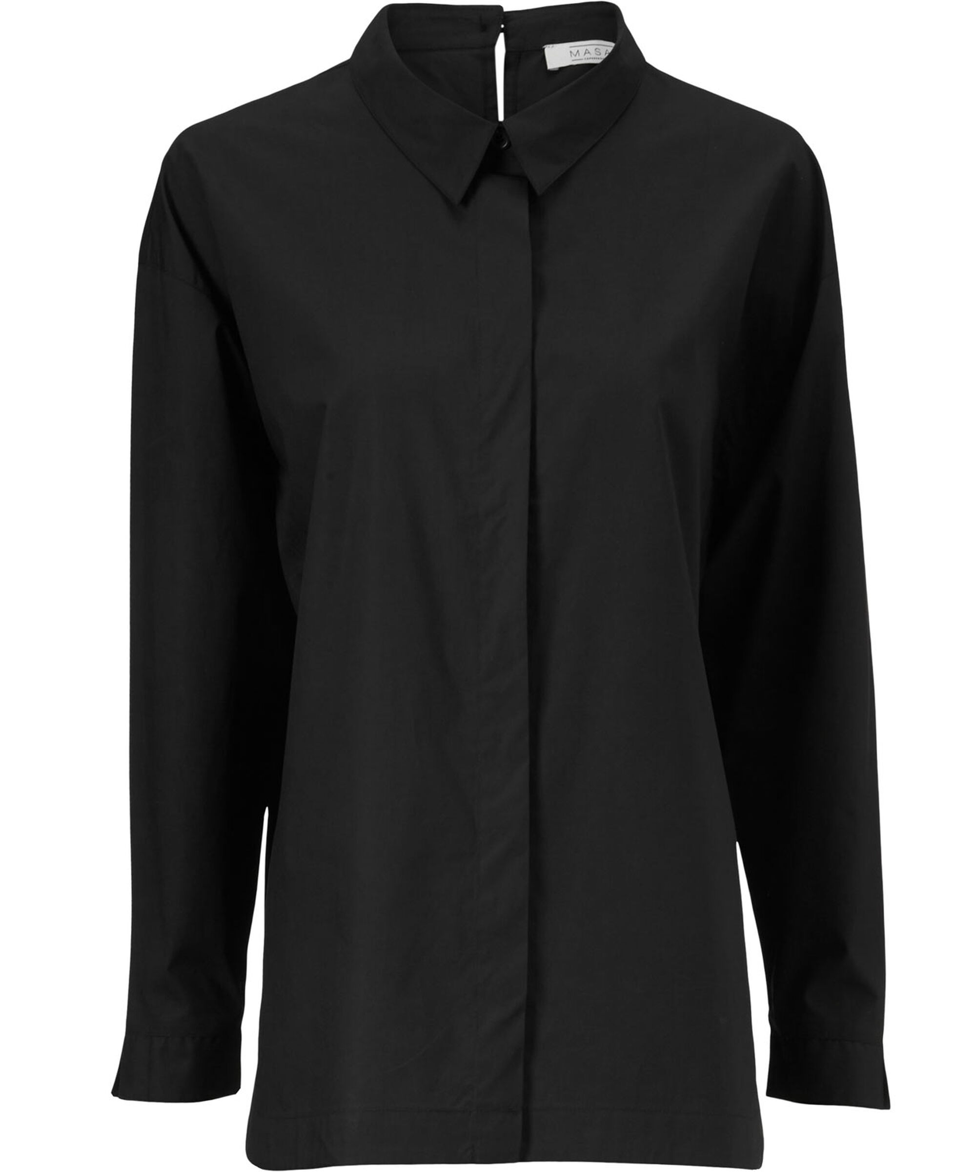 INA SHIRT, Black