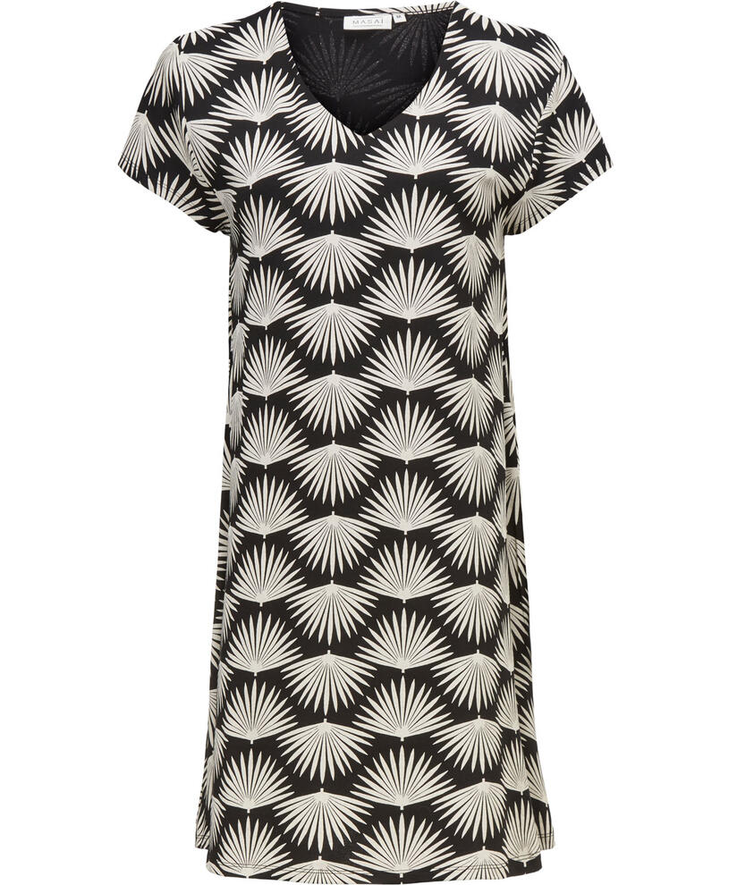 GIGNA TUNIC, Black
