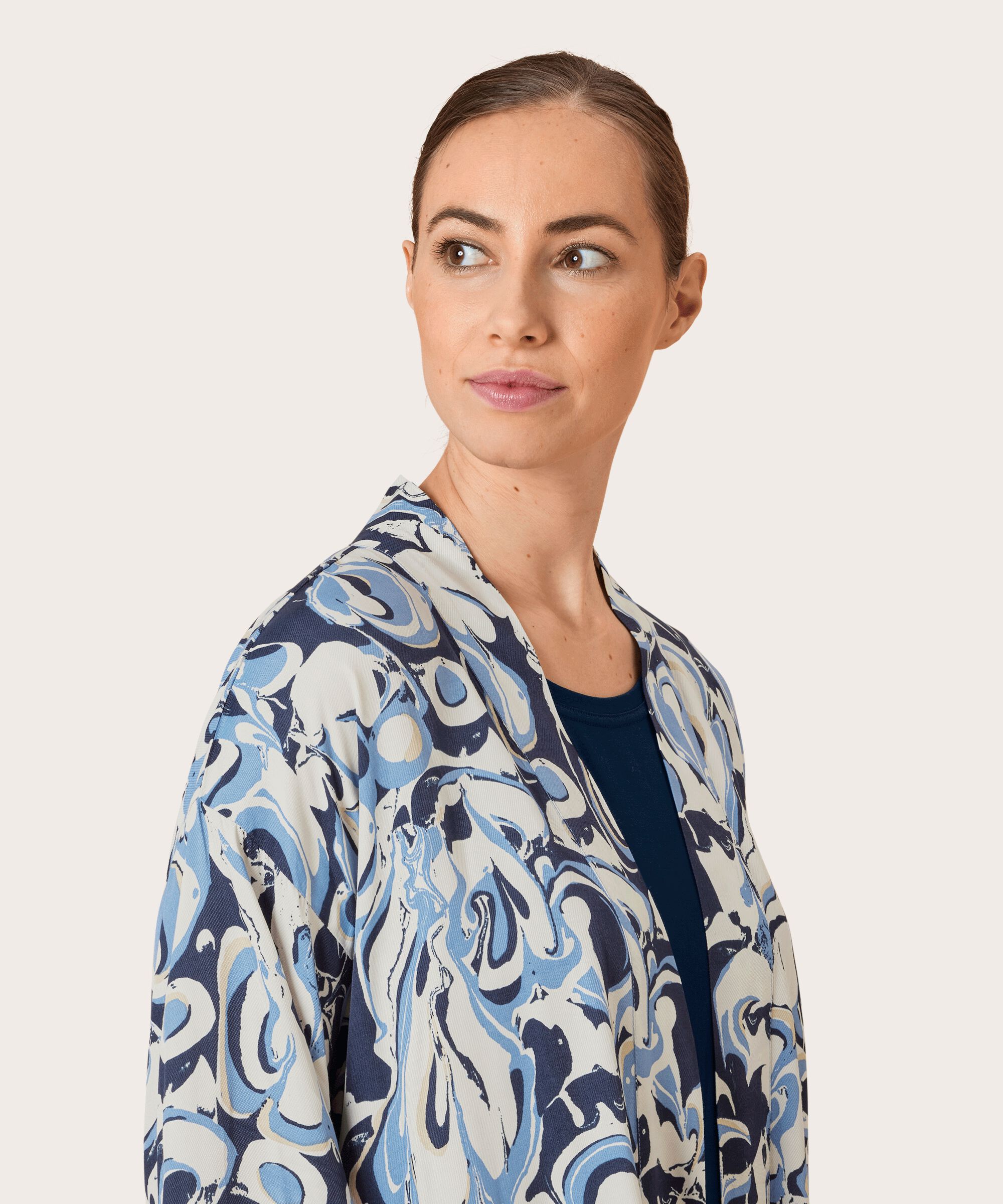 JOSSLYN JACKET, Quiet Harbor