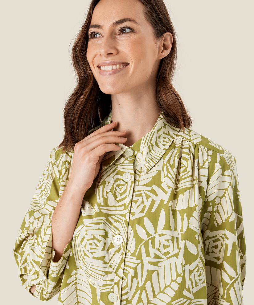 Idakai Shirt, Willow