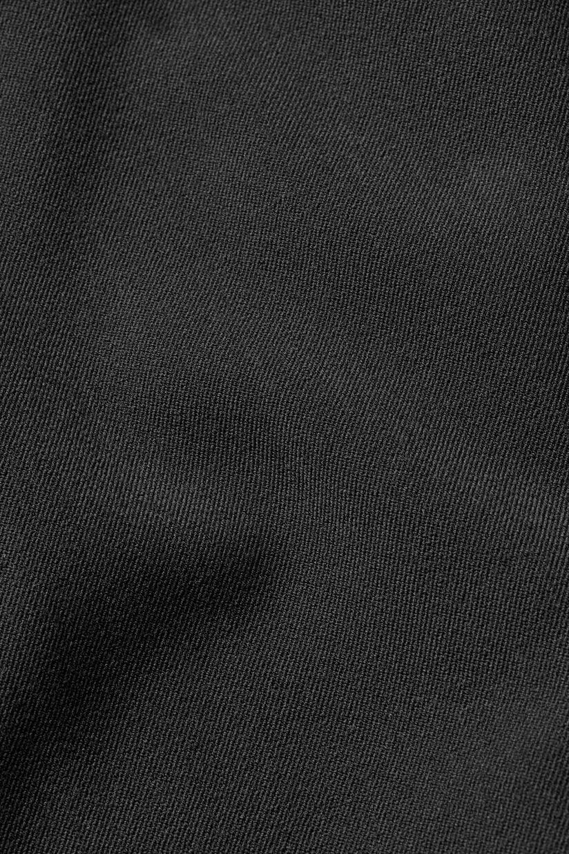 Jettina Jacket, Black