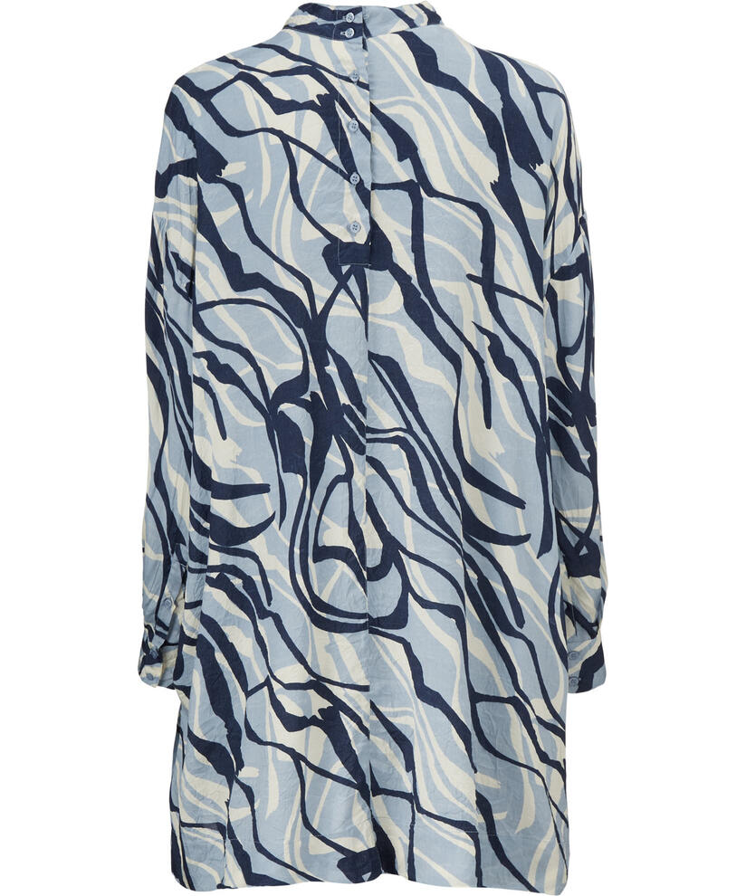 GORIL TUNIC, Faded Denim