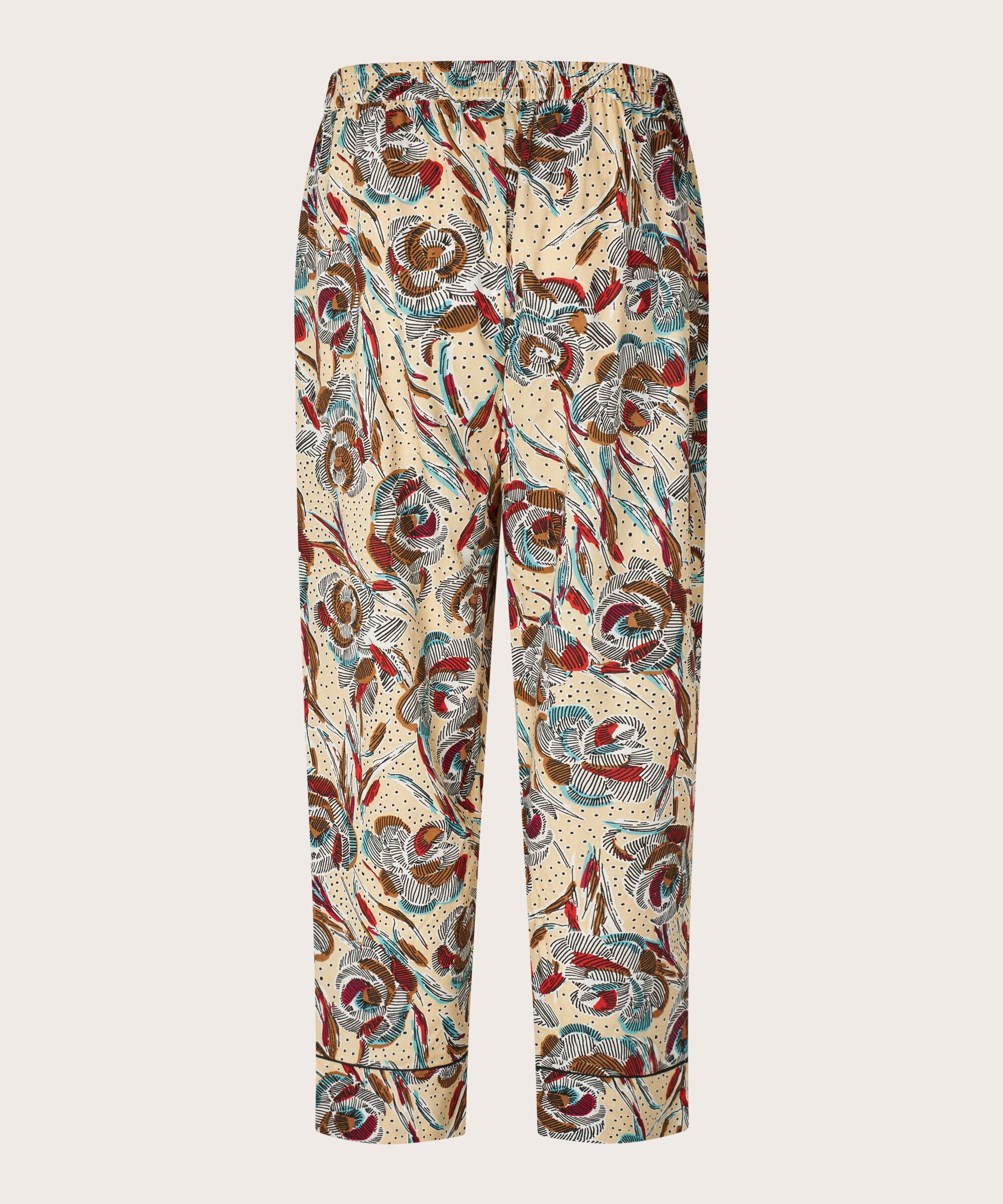 Penilla Trousers, Soybean