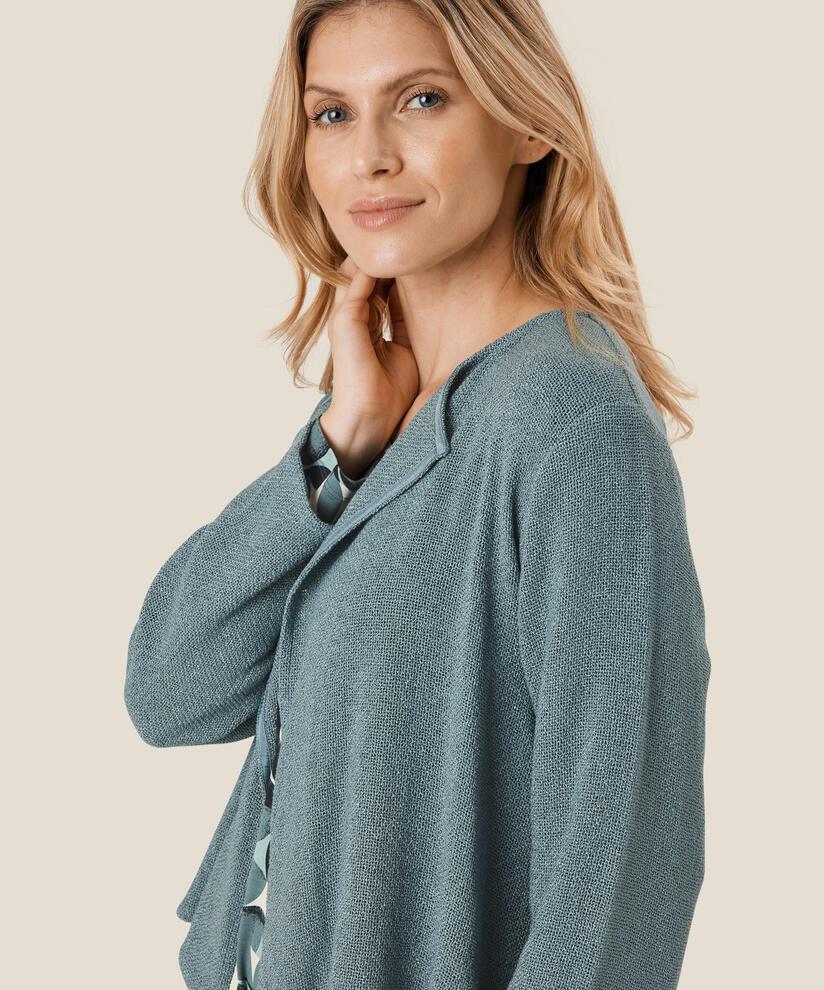 Julitta Jacket, Goblin Blue
