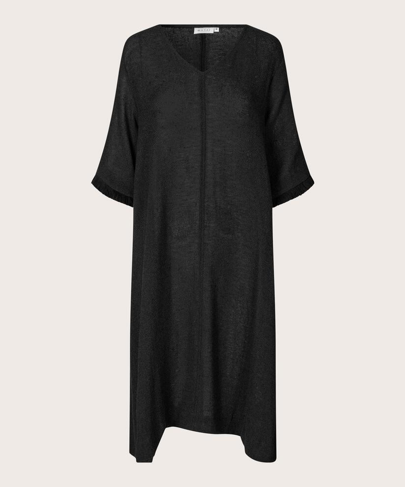 Newell Dress, Black