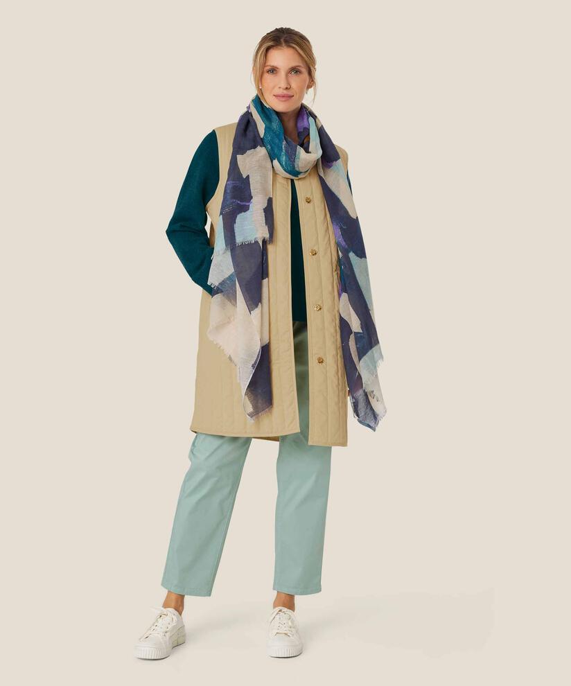 Tegan Gilet, Pale Khaki