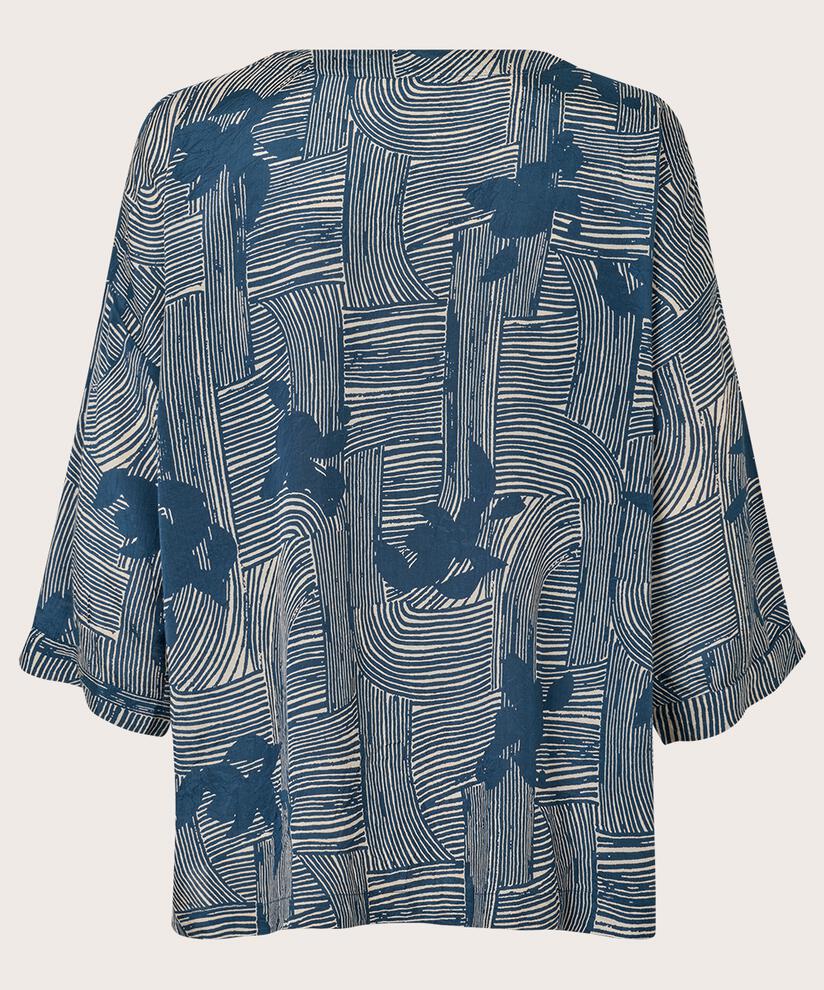 Becca Blouse, Sargasso Sea