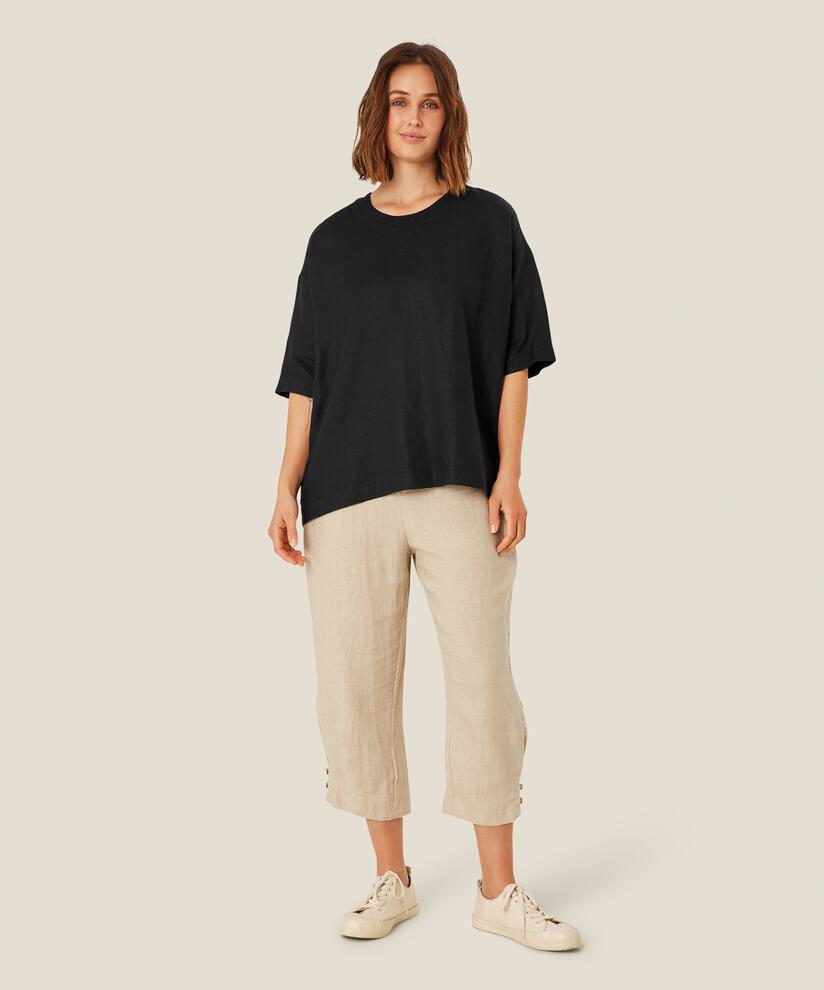 Pen Trousers, Natural, hi-res