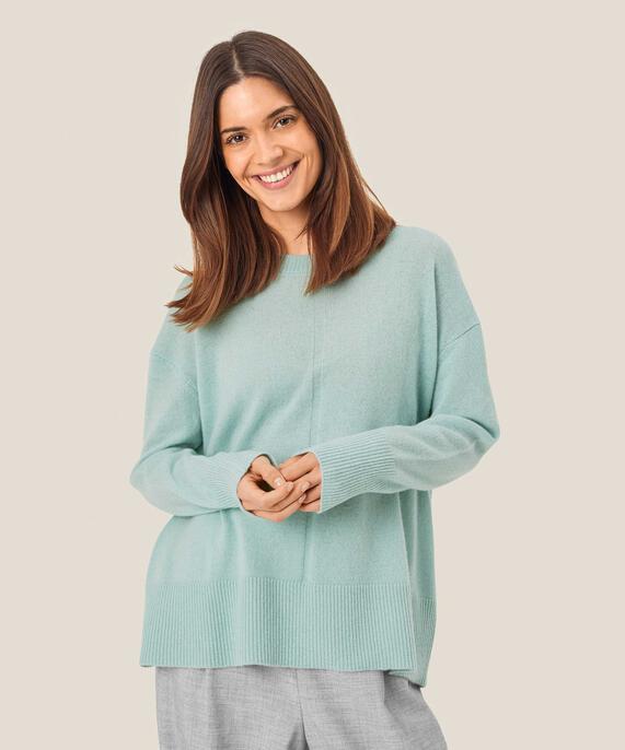 Fabrice Pullover, Ether