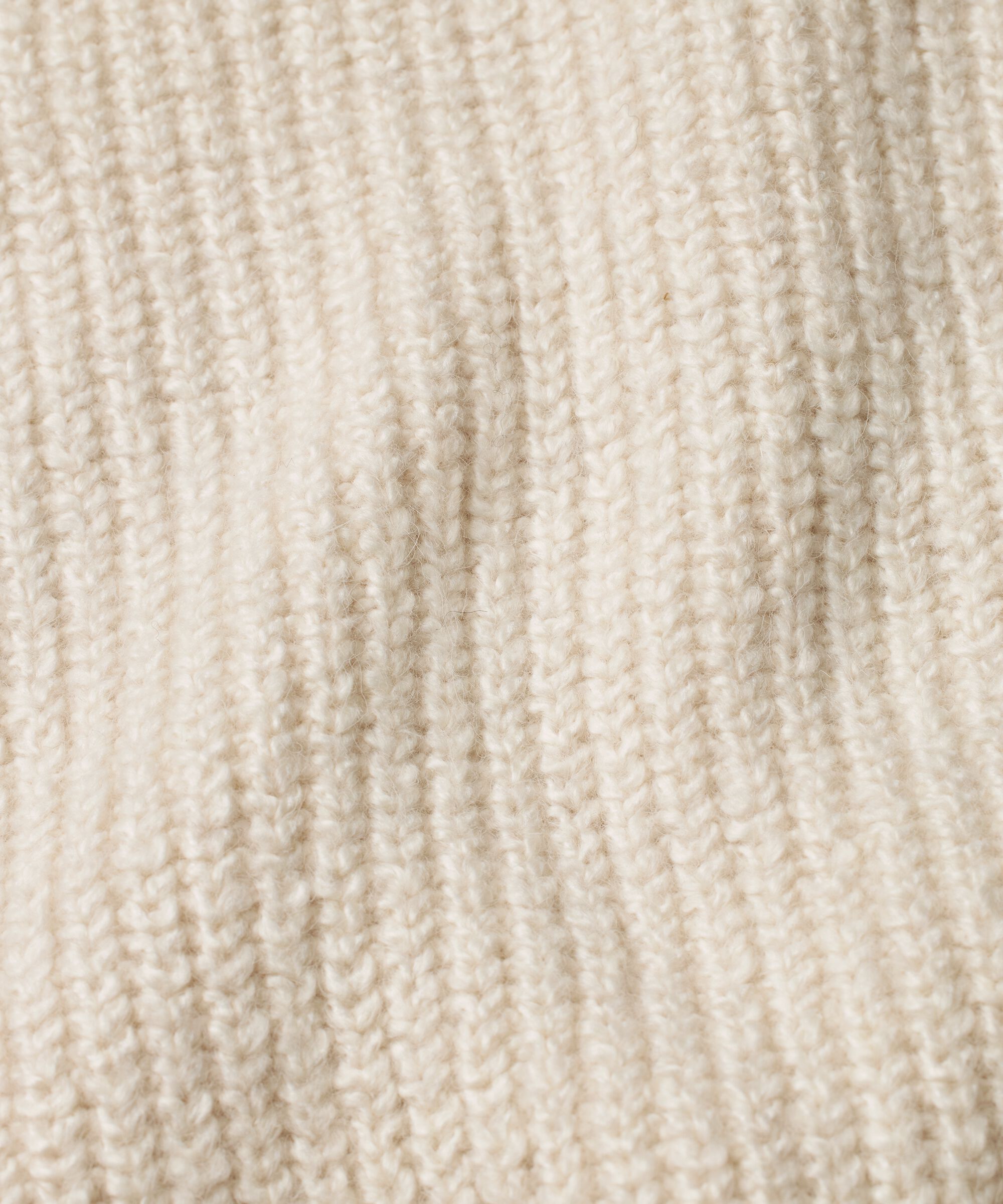 Fayima Pullover, Whitecap