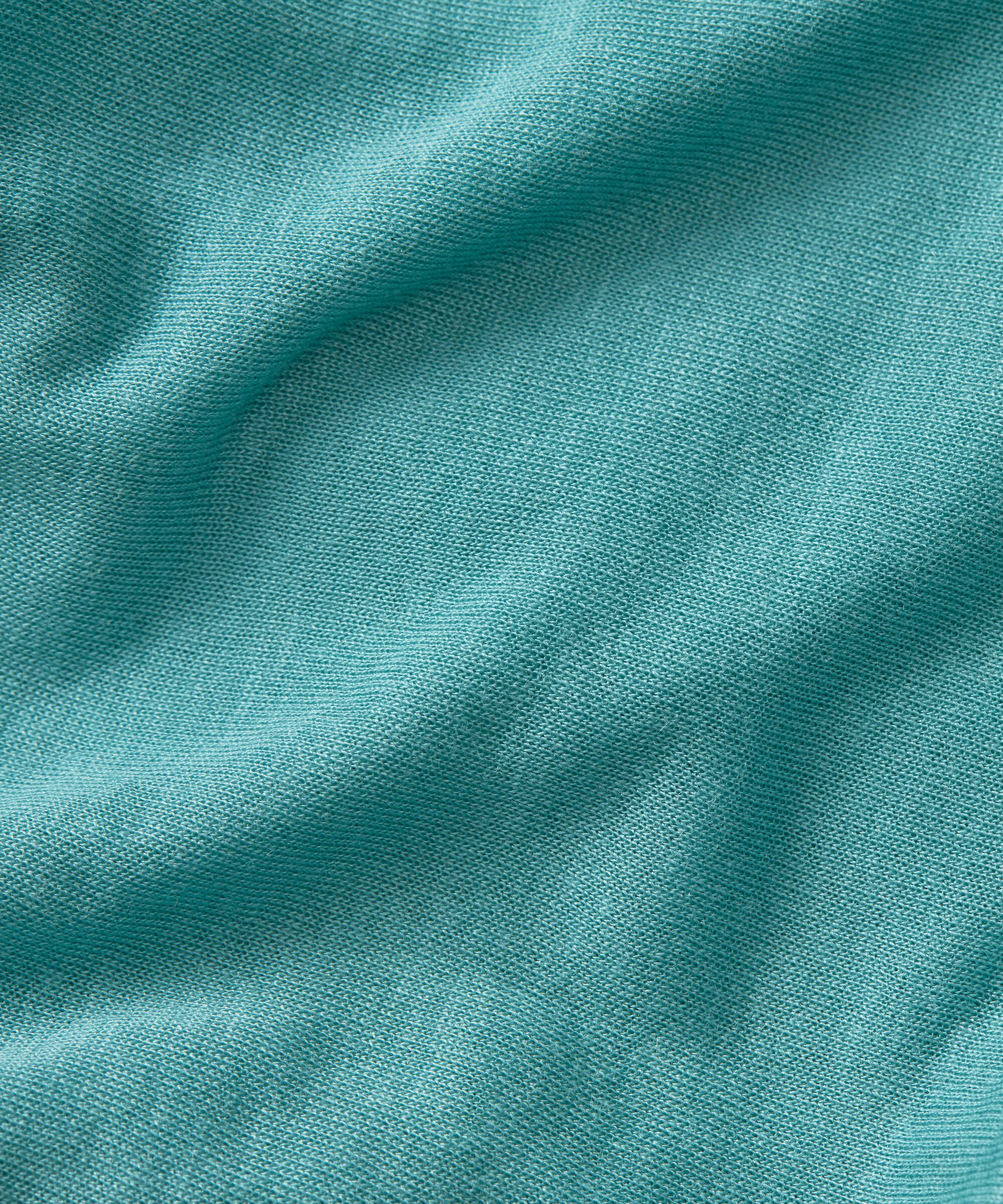 Amega JERSEY Scarf, Teal