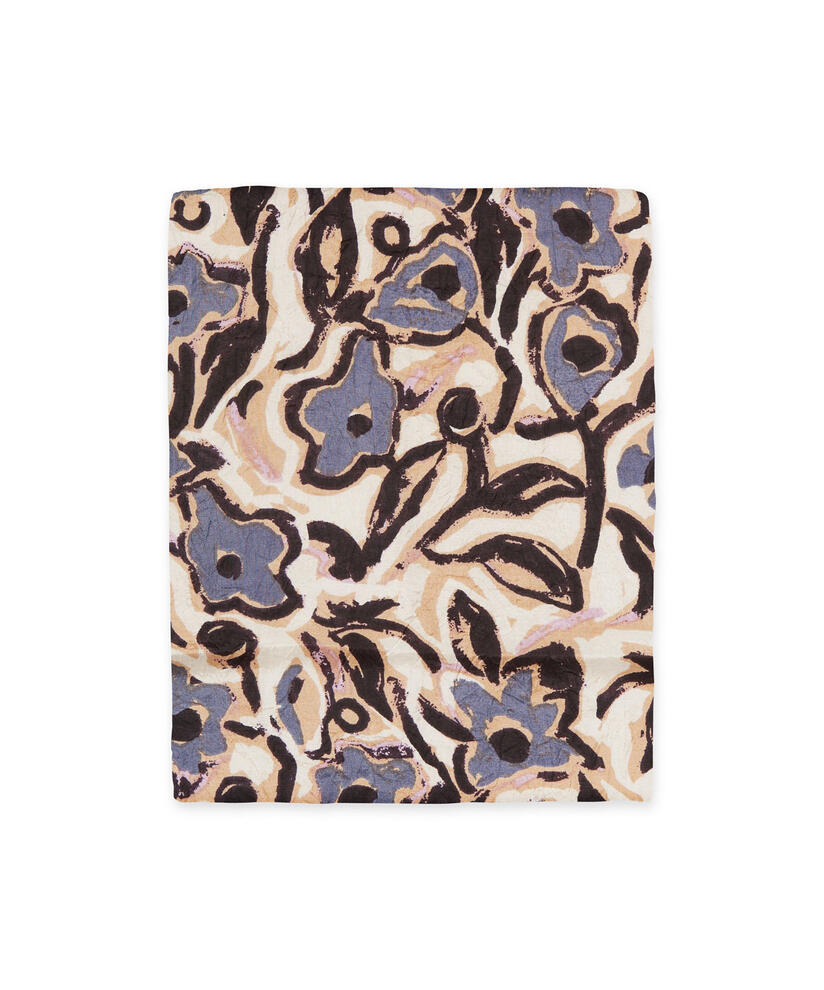 ALONG SCARF, Tannin