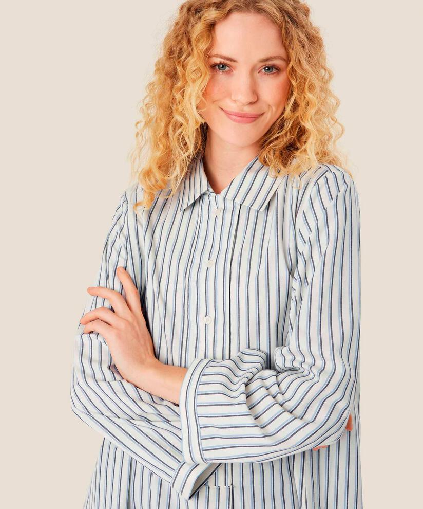Gabija Tunic, Blue Bonnet