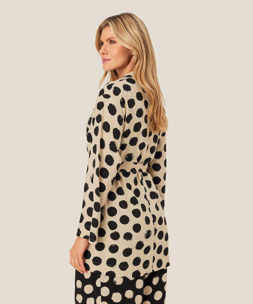 Jabane Jacket, Fog