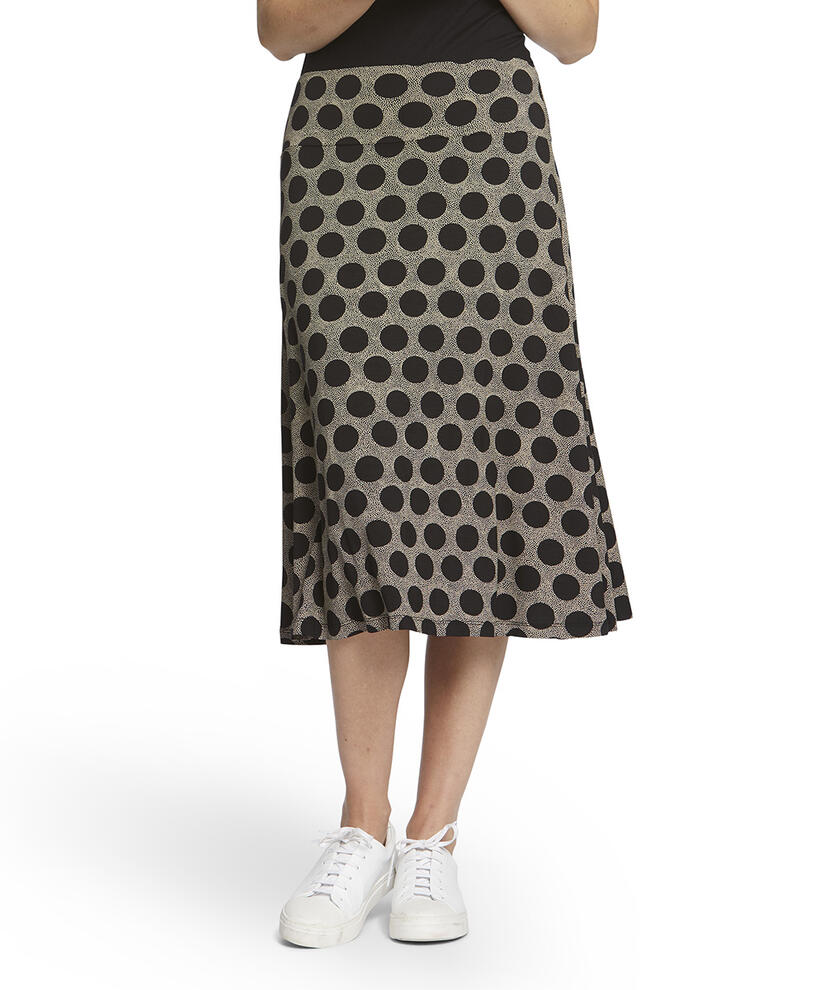 SABA SKIRT, Black