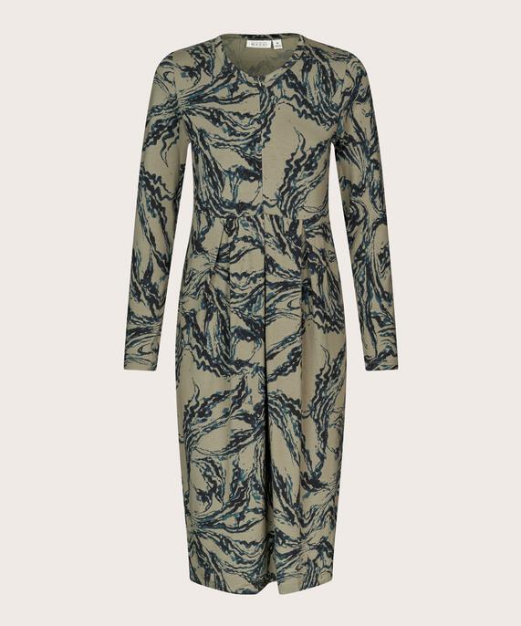 Namoli JERSEY Dress, Vetiver
