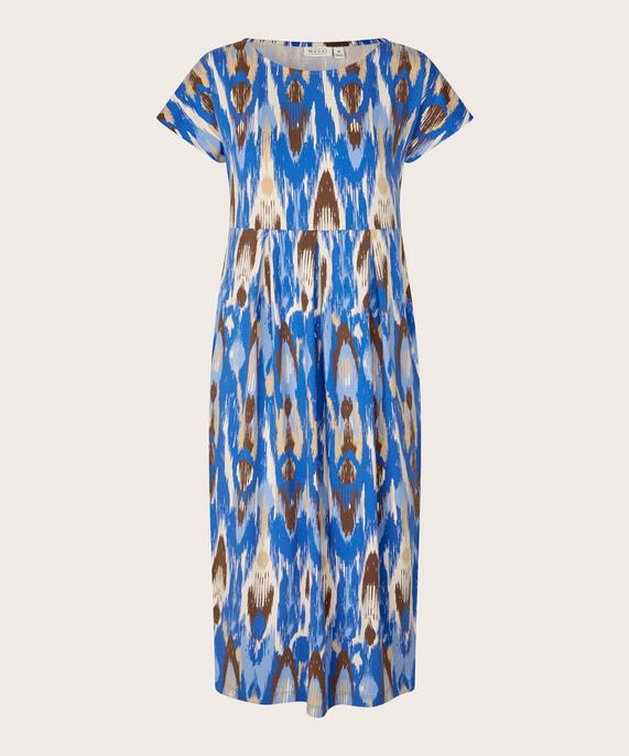 Olnia JERSEY Dress, Nebulas Blue