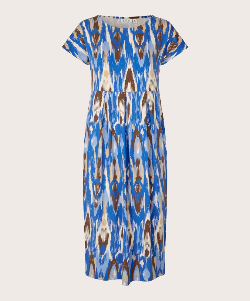 Olnia JERSEY Dress, Nebulas Blue