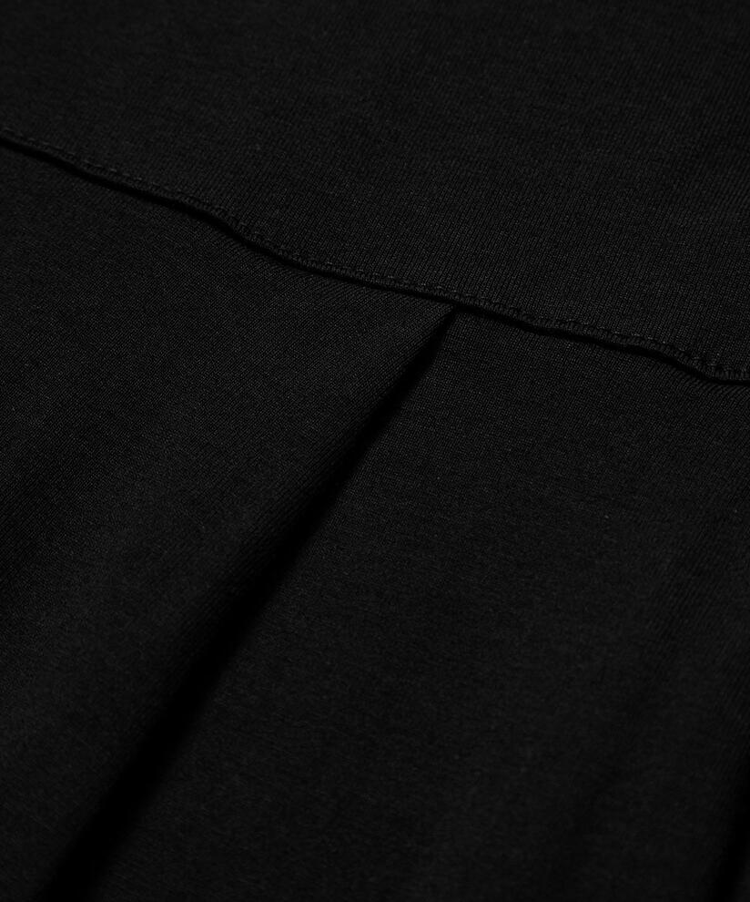 NETTASSA JERSEY JUMPSUIT, Black