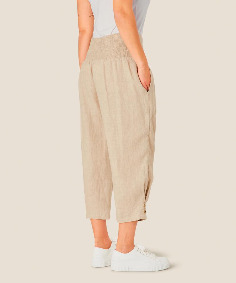 Pen Trousers, Natural, hi-res