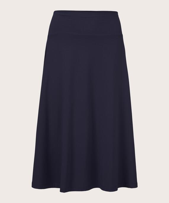 Saba JERSEY Skirt, Navy