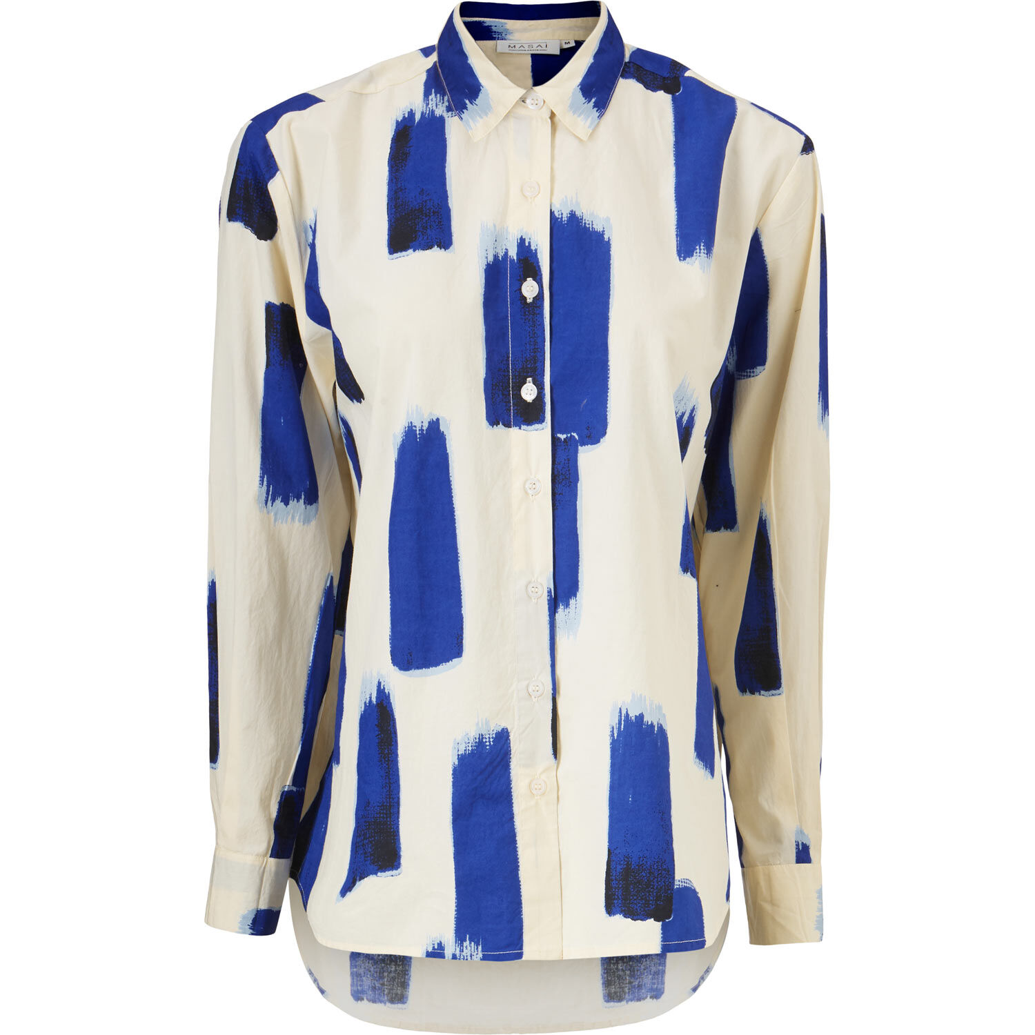 IMMA SHIRT, Clematis Blue