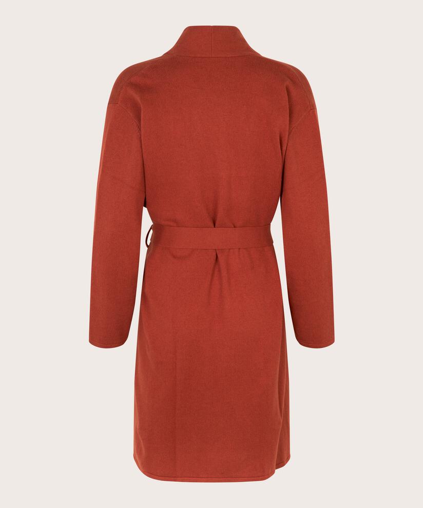 Lila Cardigan, Picante