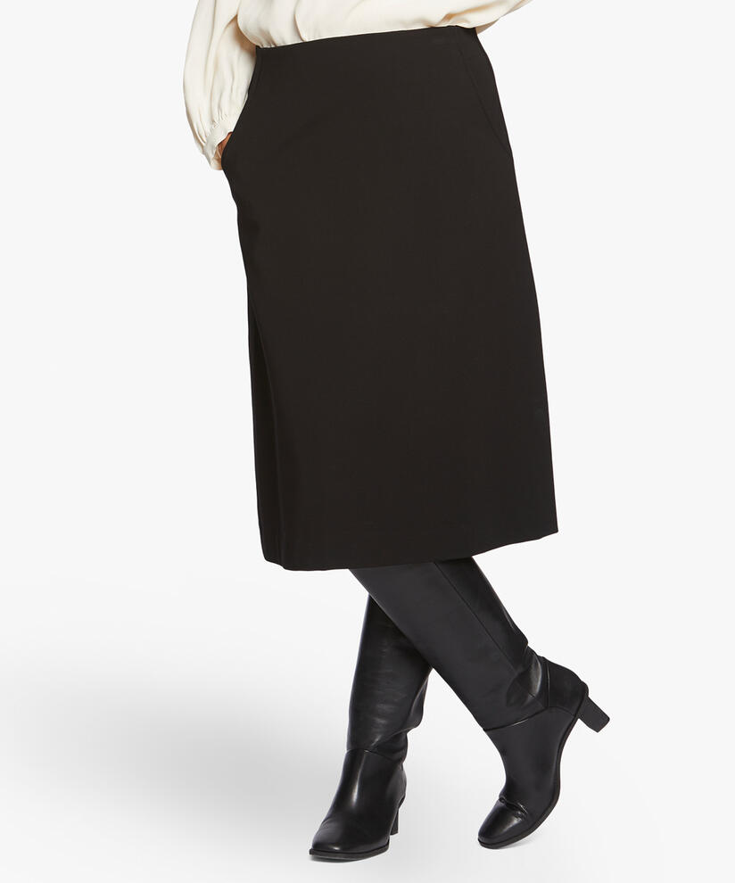 SARITA SKIRT, Black
