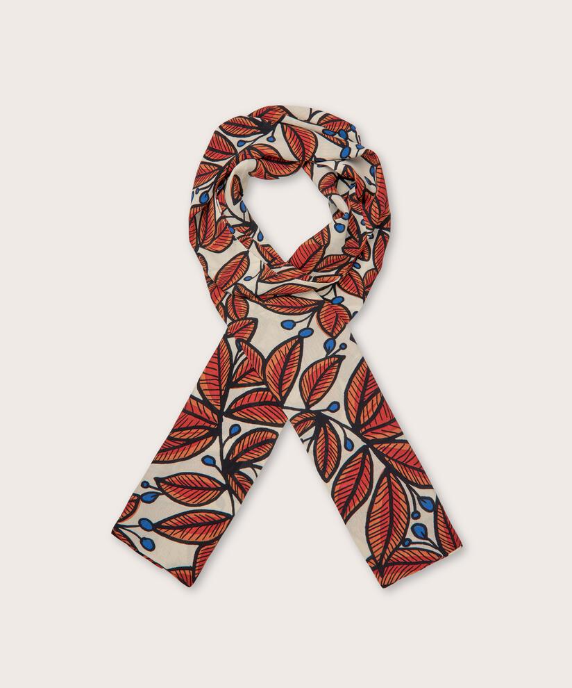 Alo Scarf, Whitecap