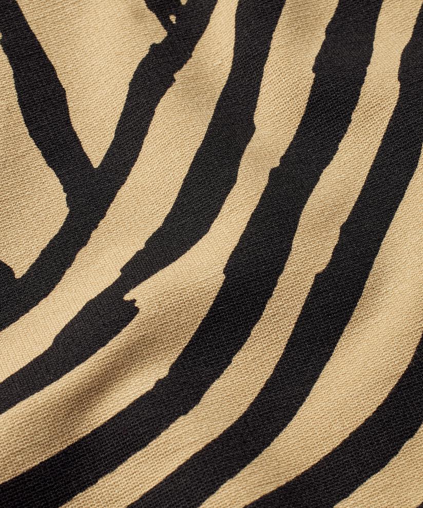 Bidia JERSEY Top, Travertine