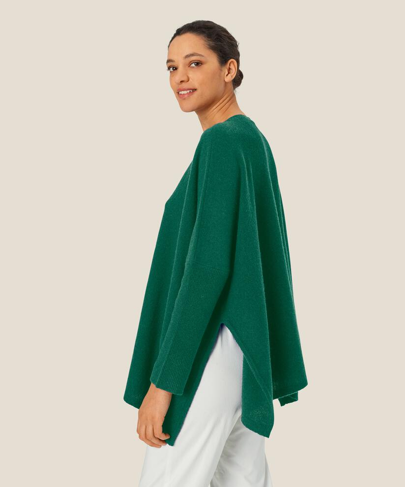 Fayela Jumper, D. Grass Green