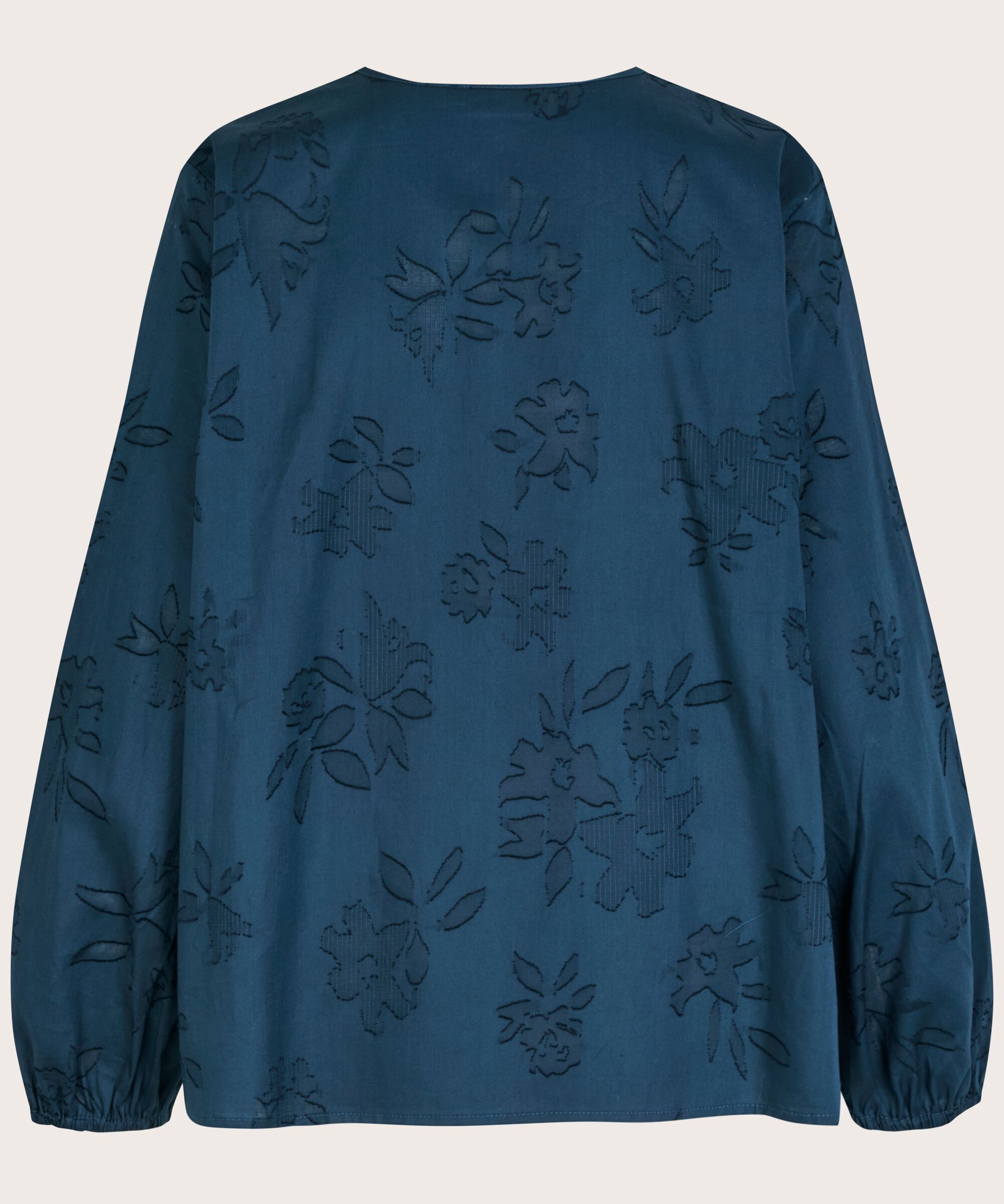 Davy Blouse, Moonlit Ocean