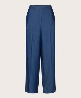 Pippi Trousers, D Basic Denim, hi-res