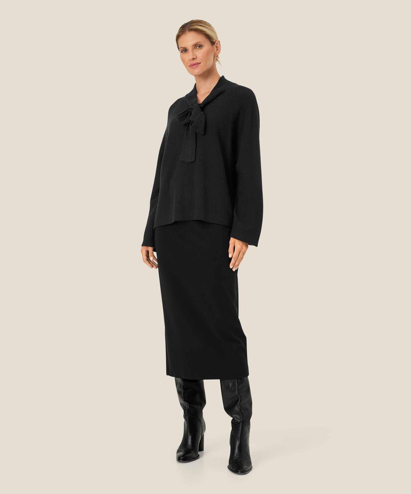 Fadeya Jumper, Black