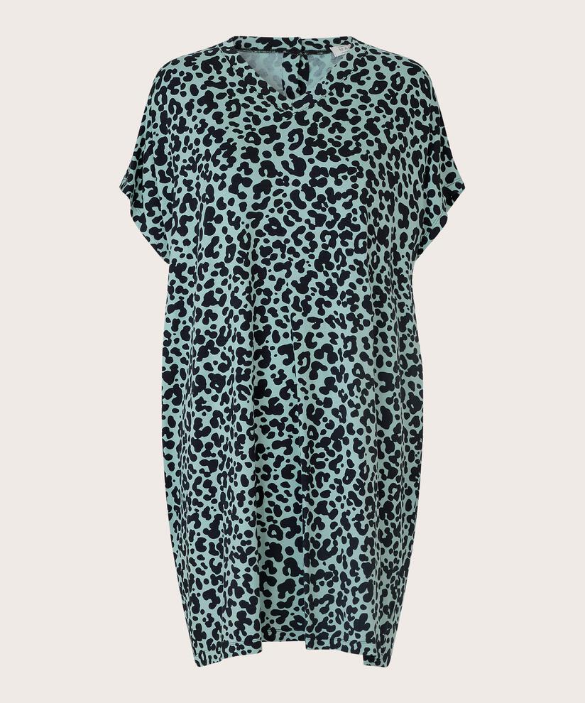 HERAMA JERSEY TUNIC, Blue Surf, hi-res