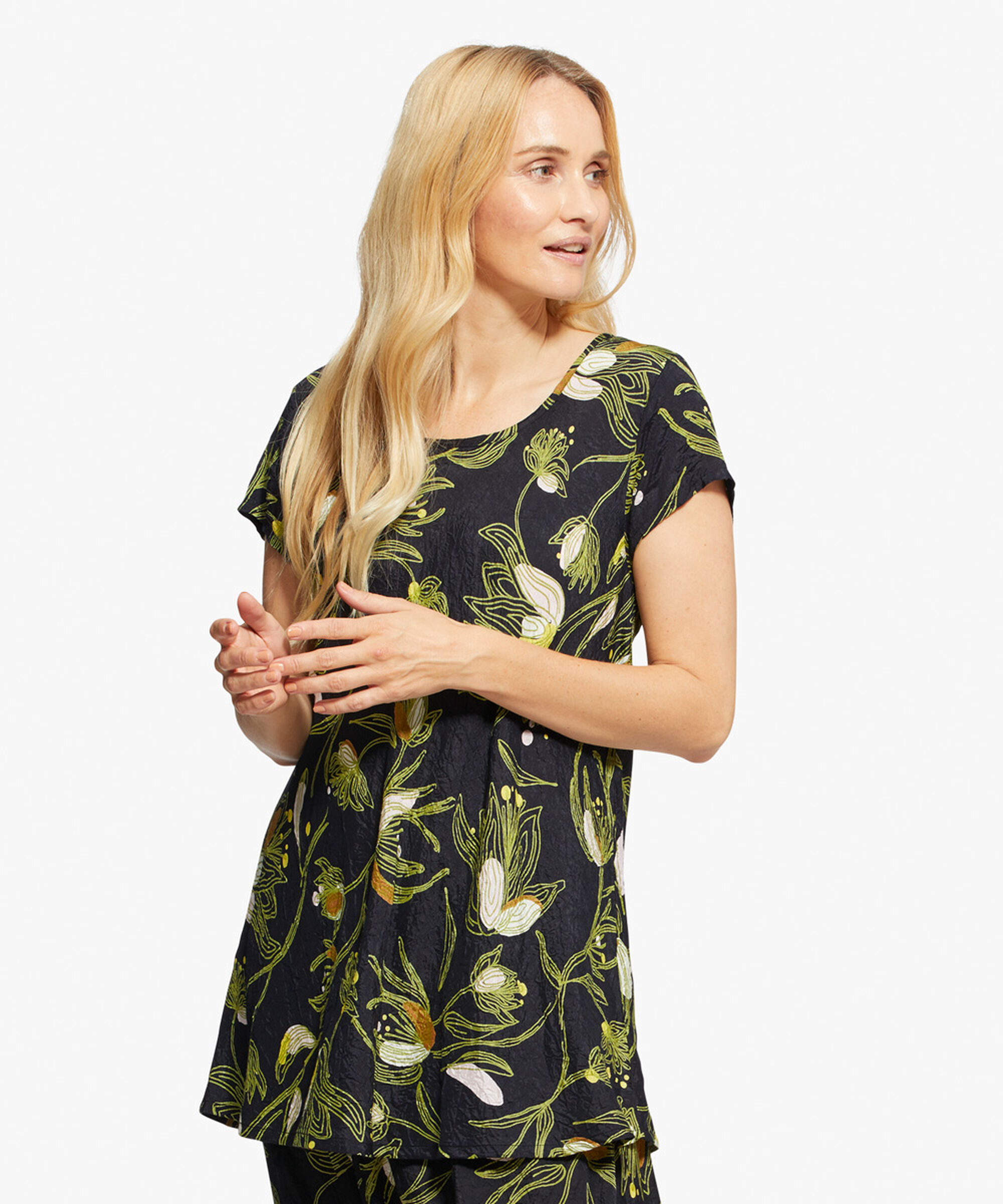 KIM TOP, Green Sheen