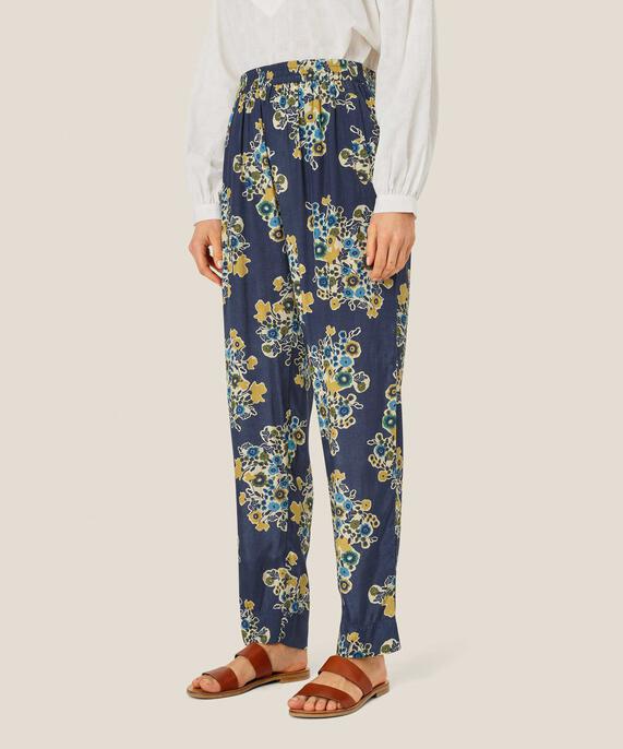 Pless Trousers, Mood Indigo