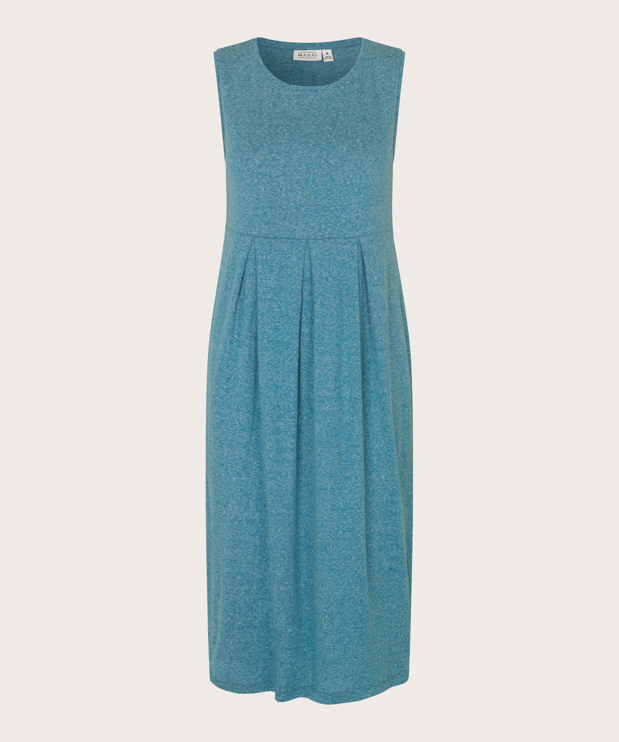 Orane JERSEY Dress, Celestial