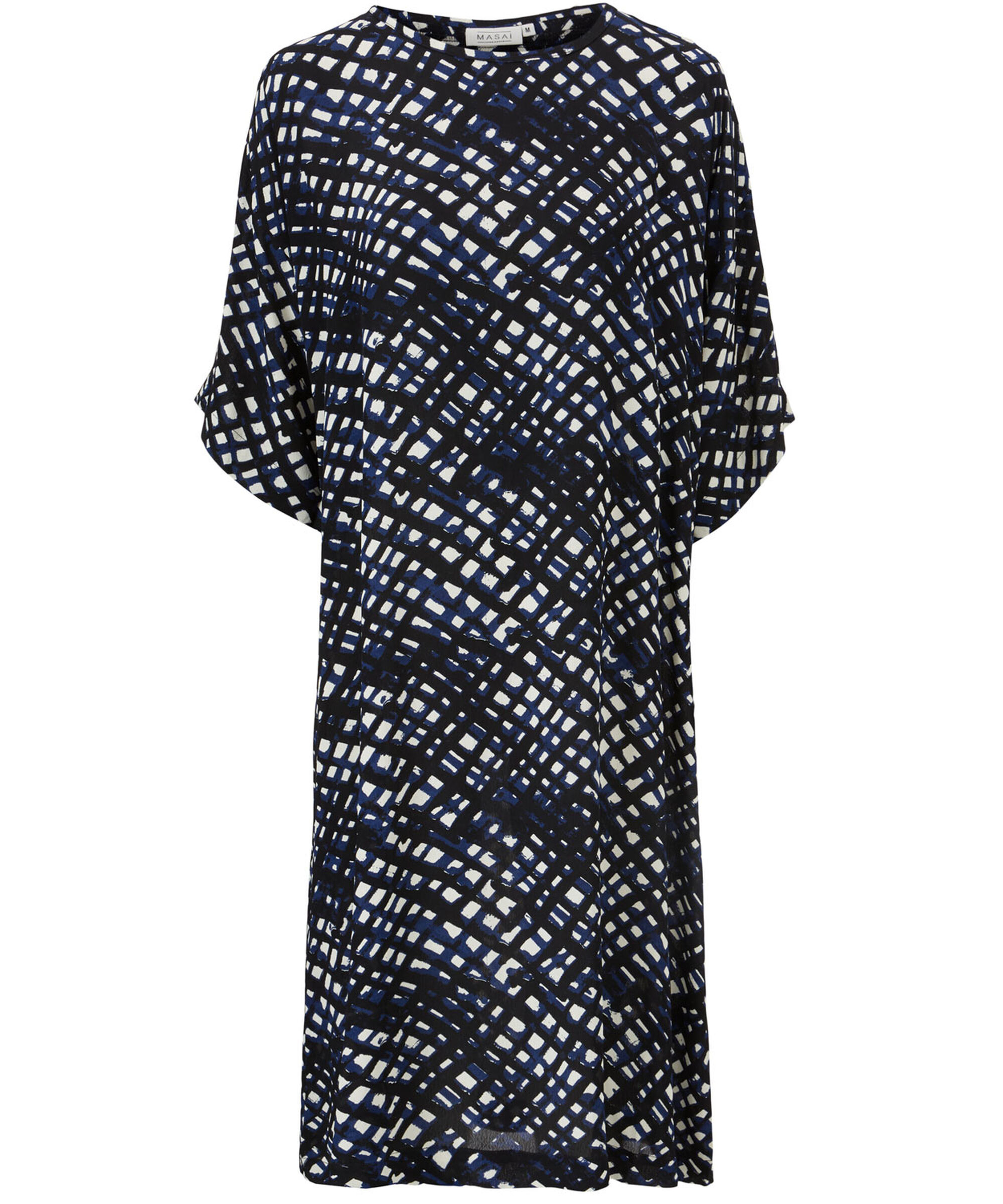 NABI DRESS, Medieval blue