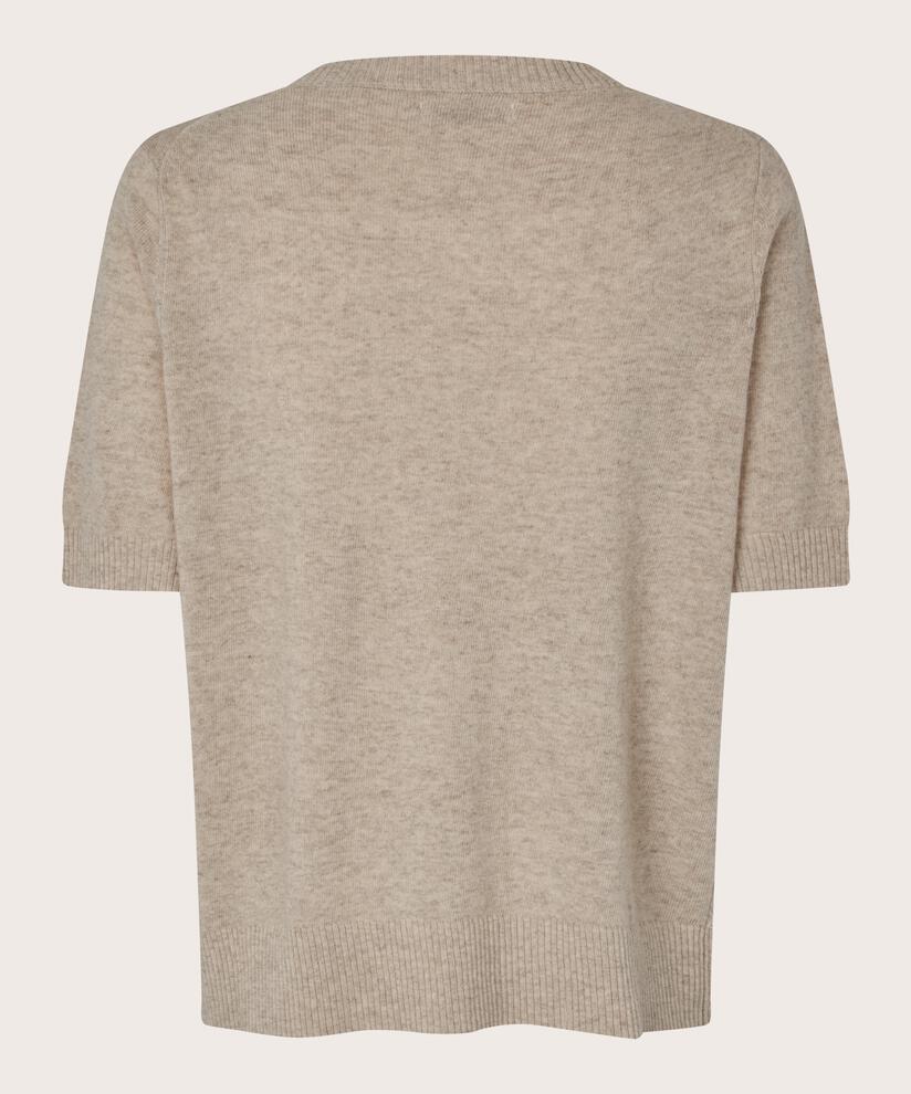 Fallan Jumper, Beige melange