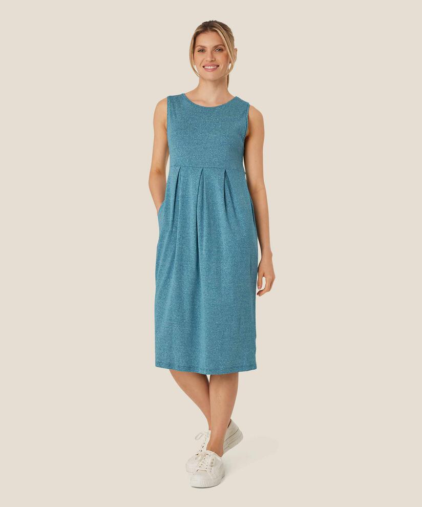 Orane JERSEY Dress, Celestial