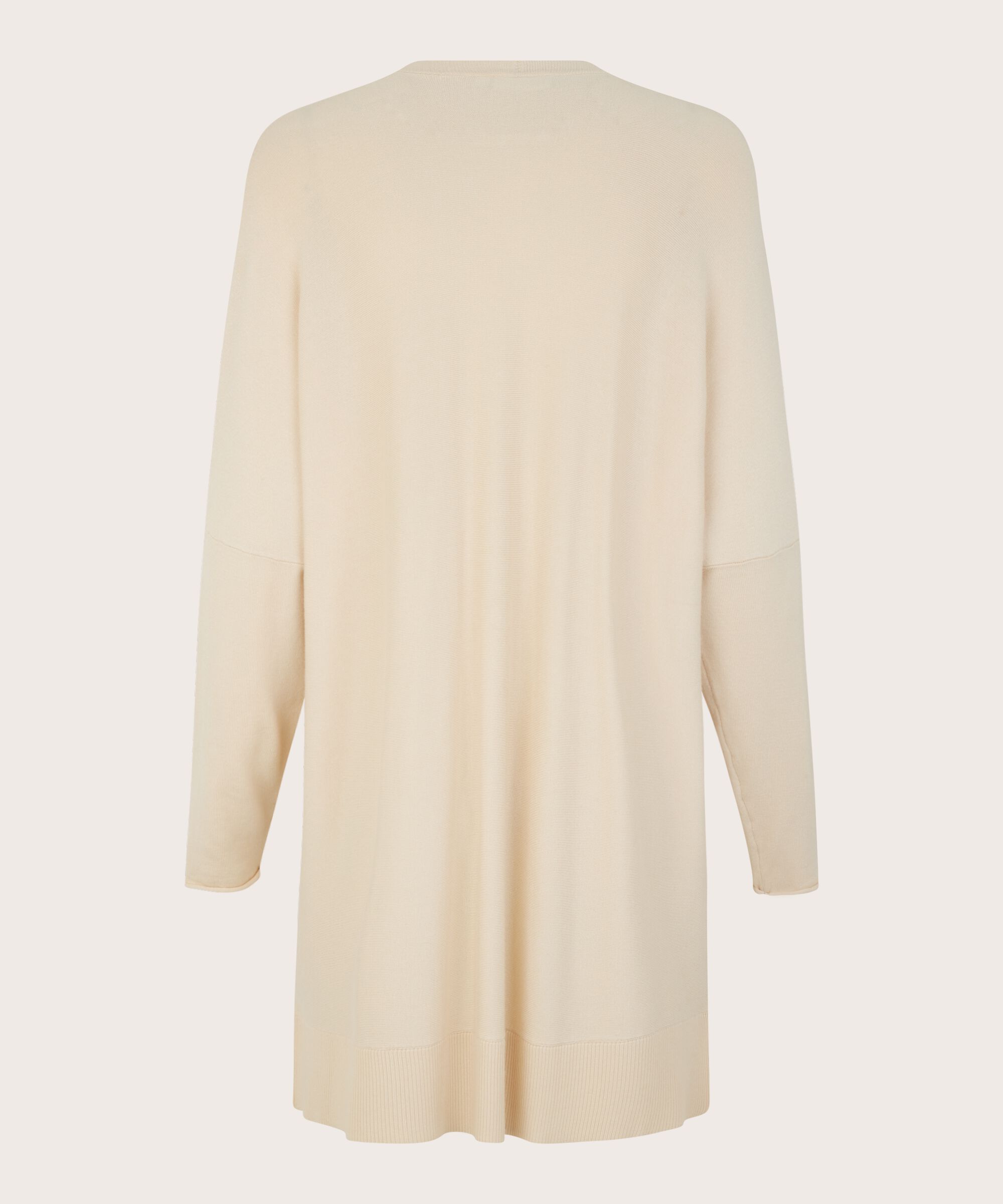 LINDIE CARDIGAN, Whitecap