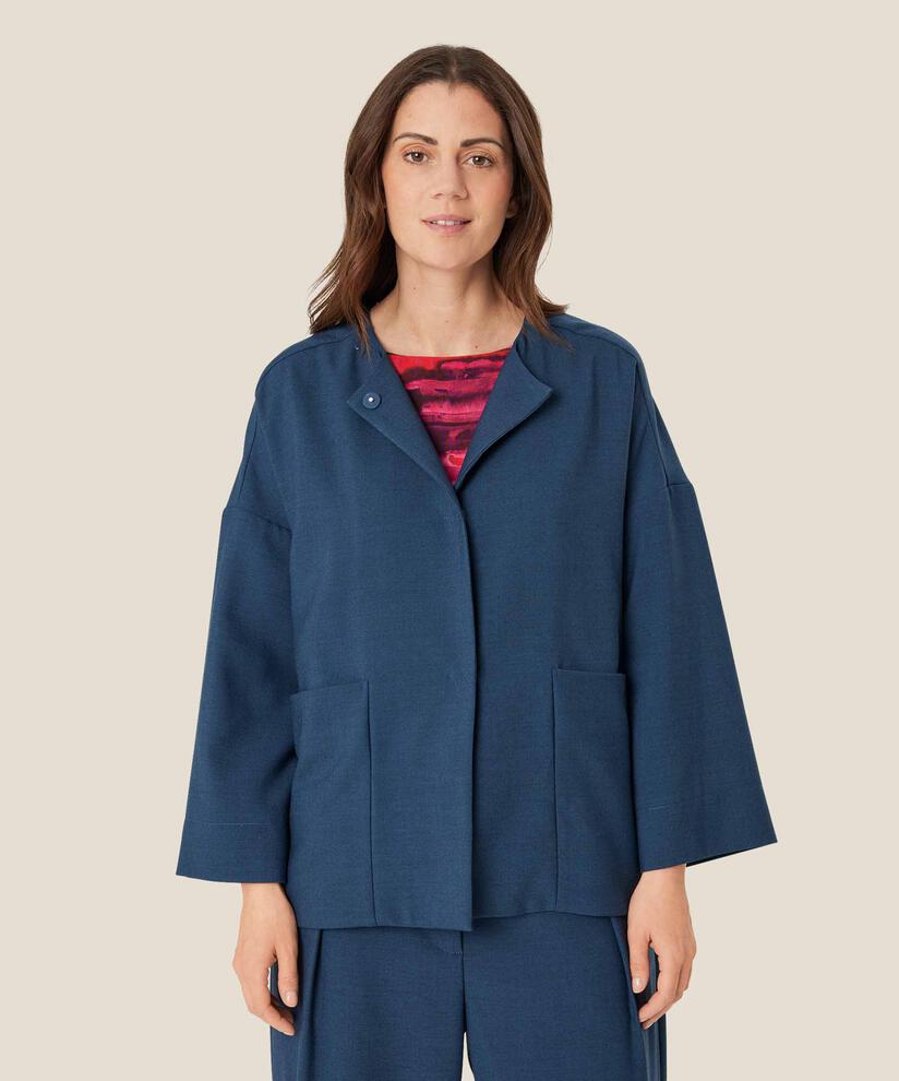 Journee Jacket, Moonlit Ocean